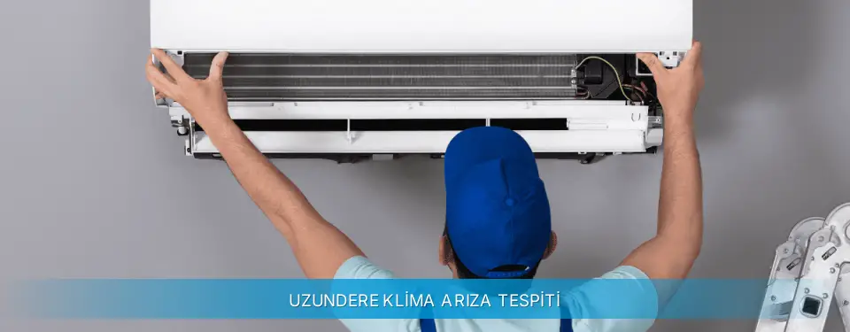 Uzundere İlçemi Gree Klima Arıza Tespiti
