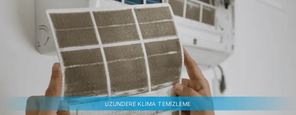 Uzundere İlçemi Gree Klima Temizleme